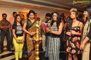 Suchitra Krishna Moorti Solo Art Show