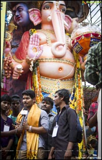 Khairatabad Ganesh