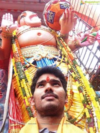 Khairatabad Ganesh