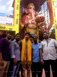 Khairatabad Ganesh