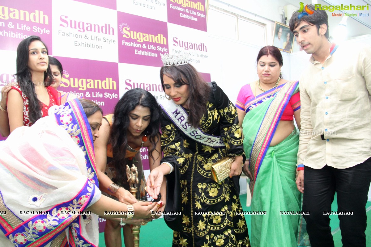 Sugandh Exhibition and Sale