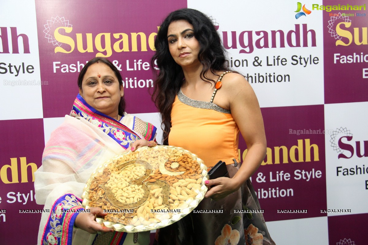 Sugandh Exhibition and Sale