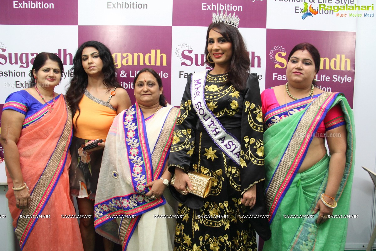 Sugandh Exhibition and Sale