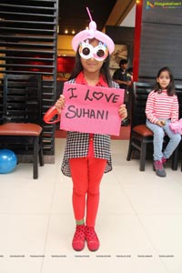 Suhani Birthday Party