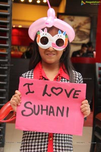 Suhani Birthday Party