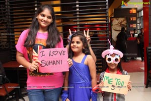 Suhani Birthday Party