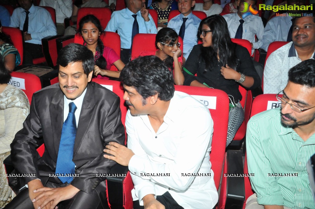 Nagarjuna supports Organ Donation Drive by Yashoda Hospitals and Jeevandan