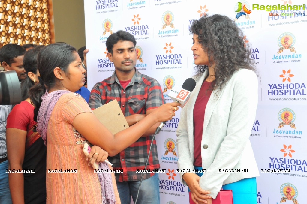 Nagarjuna supports Organ Donation Drive by Yashoda Hospitals and Jeevandan