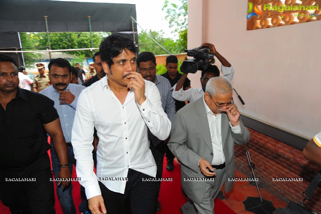 Nagarjuna supports Organ Donation Drive by Yashoda Hospitals and Jeevandan