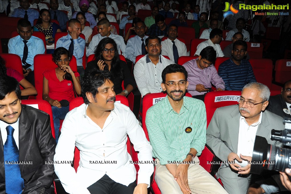 Nagarjuna supports Organ Donation Drive by Yashoda Hospitals and Jeevandan