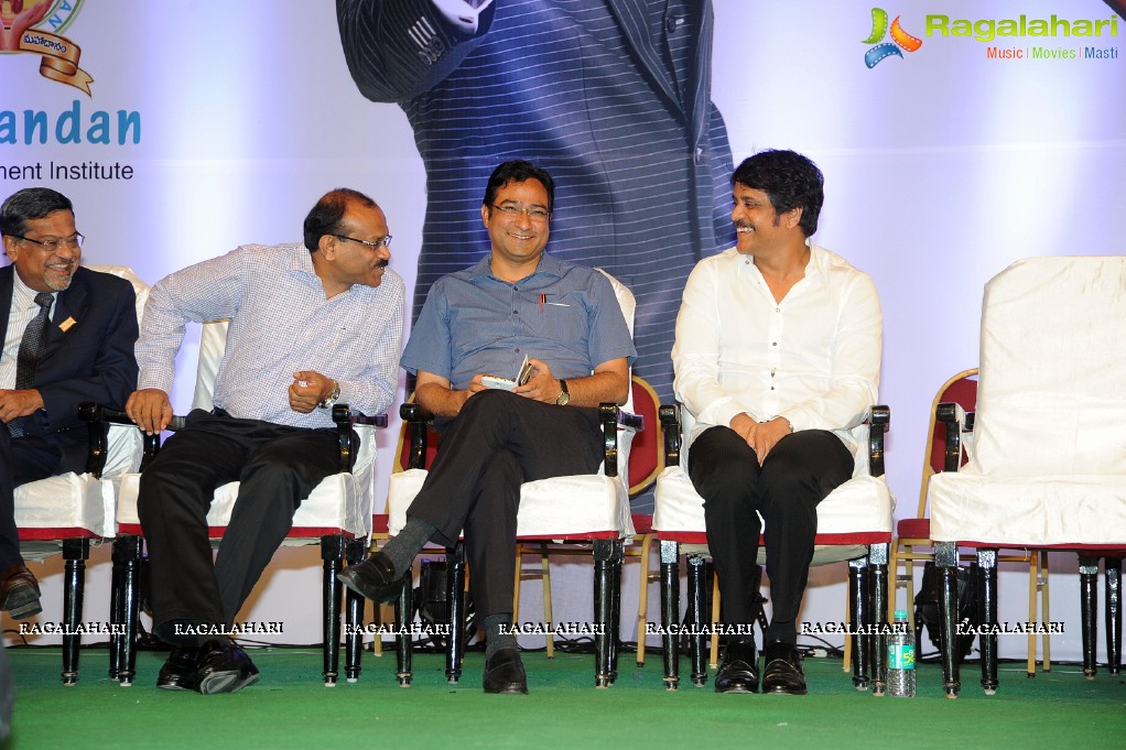 Nagarjuna supports Organ Donation Drive by Yashoda Hospitals and Jeevandan