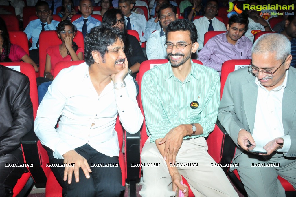 Nagarjuna supports Organ Donation Drive by Yashoda Hospitals and Jeevandan