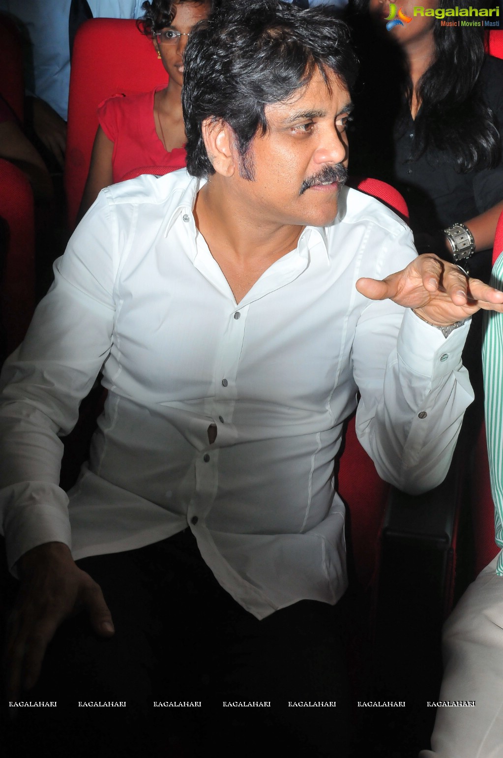 Nagarjuna supports Organ Donation Drive by Yashoda Hospitals and Jeevandan