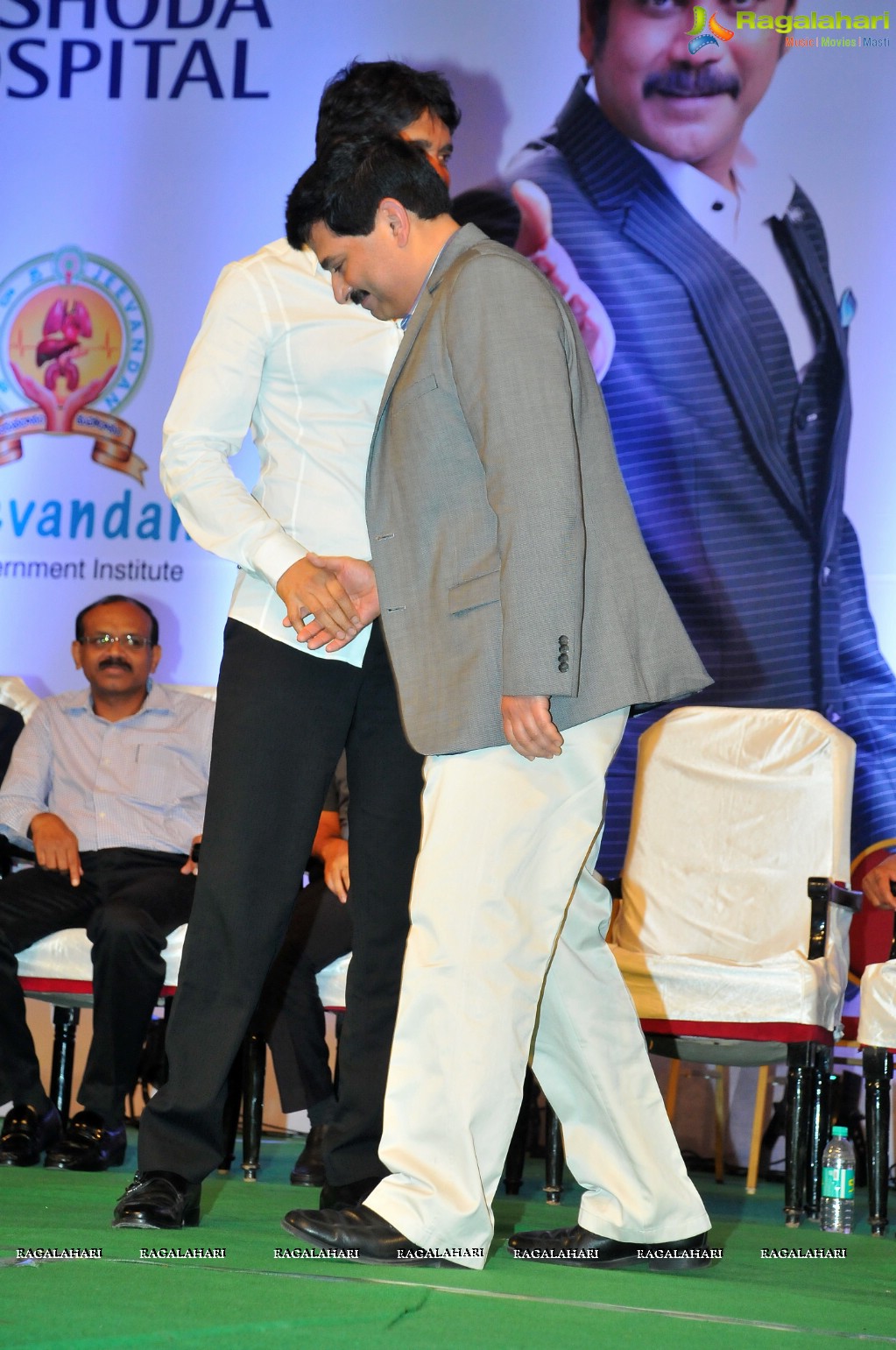 Nagarjuna supports Organ Donation Drive by Yashoda Hospitals and Jeevandan