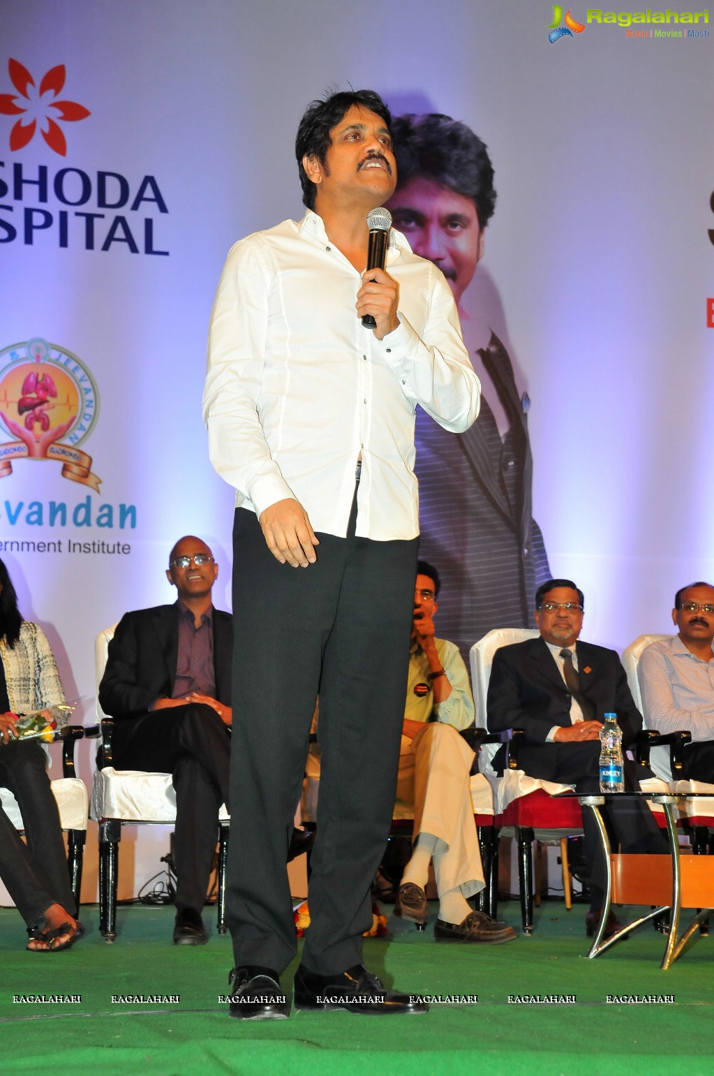 Nagarjuna supports Organ Donation Drive by Yashoda Hospitals and Jeevandan