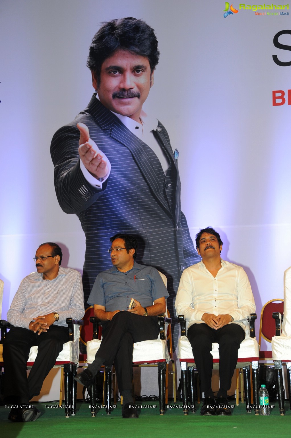 Nagarjuna supports Organ Donation Drive by Yashoda Hospitals and Jeevandan