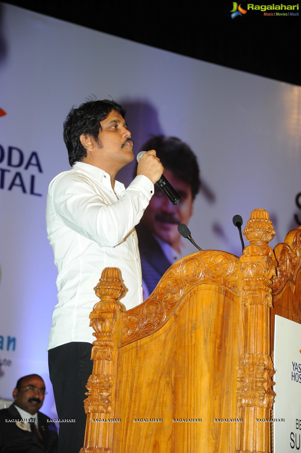 Nagarjuna supports Organ Donation Drive by Yashoda Hospitals and Jeevandan