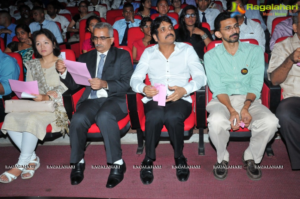 Nagarjuna supports Organ Donation Drive by Yashoda Hospitals and Jeevandan