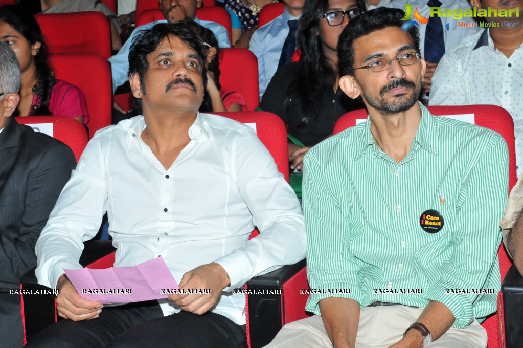 Nagarjuna supports Organ Donation Drive by Yashoda Hospitals and Jeevandan