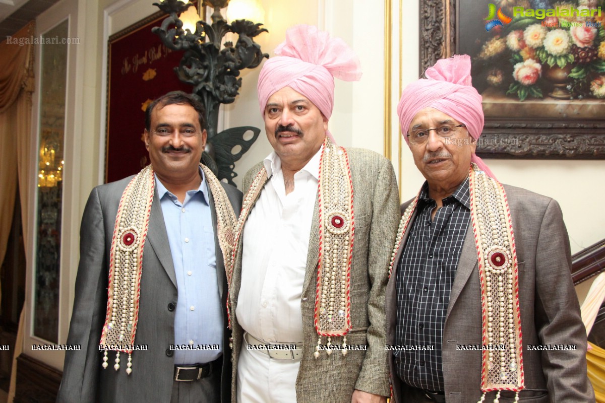 Tarun-Shrishti Wedding Celebrations at Taj Krishna, Hyderabad