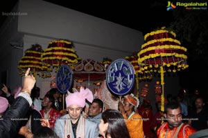 Wedding in Hyderabad