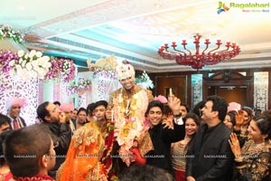 Wedding in Hyderabad