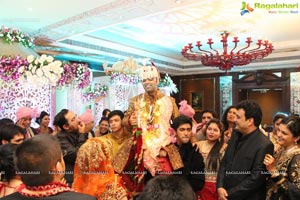 Wedding in Hyderabad