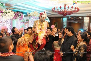 Wedding in Hyderabad