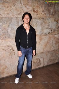 Tiger Shroff Michael Jackson