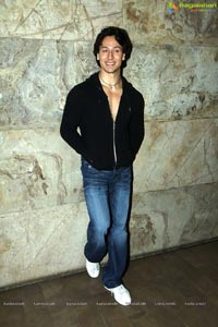 Tiger Shroff Michael Jackson