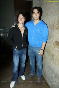 Tiger Shroff Michael Jackson