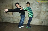 Tiger Shroff Michael Jackson