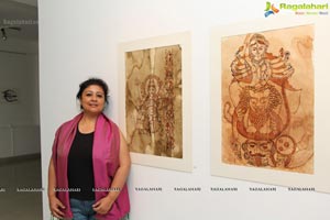 Titiksha Art Exhibition