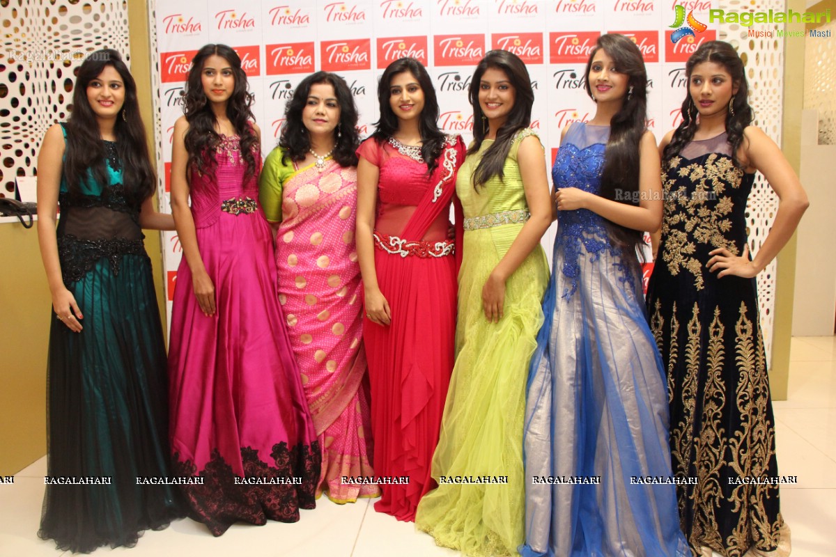 Trisha Navaratri & Dusshera Special Collection 2014 Launch