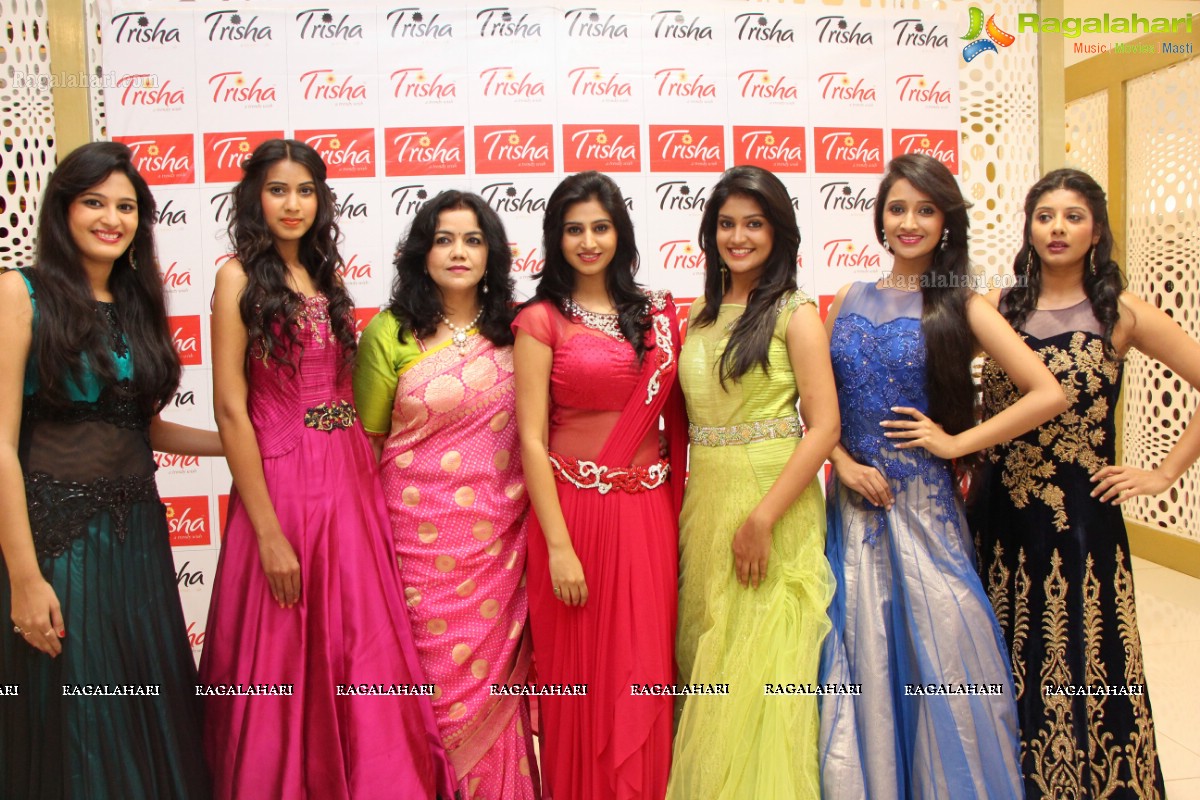 Trisha Navaratri & Dusshera Special Collection 2014 Launch