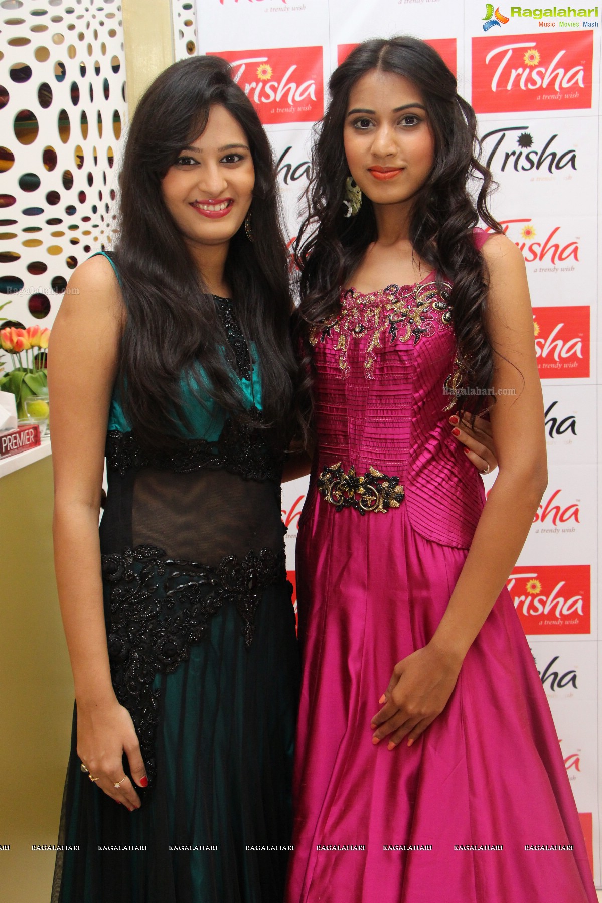 Trisha Navaratri & Dusshera Special Collection 2014 Launch