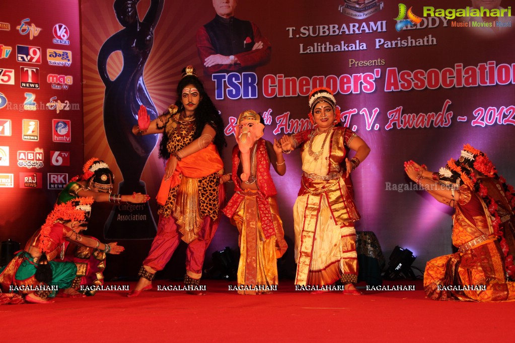 TSR Cinegoers' Association 9th & 10th Annual TV Awards 2012-2013