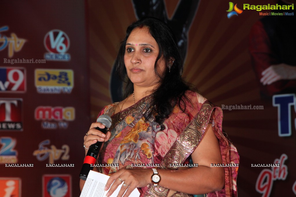 TSR Cinegoers' Association 9th & 10th Annual TV Awards 2012-2013