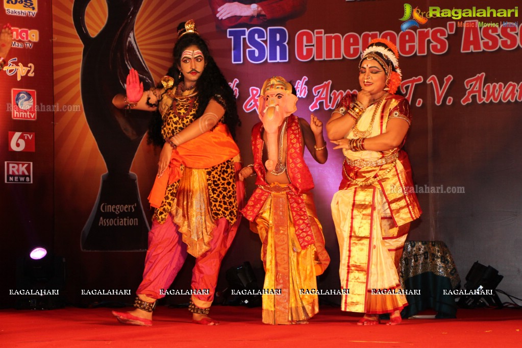 TSR Cinegoers' Association 9th & 10th Annual TV Awards 2012-2013