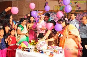 Vihaa Birthday Party