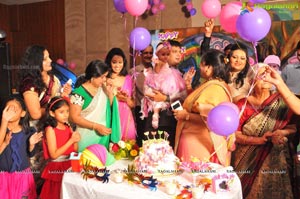 Vihaa Birthday Party