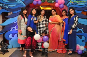 Vihaa Birthday Party