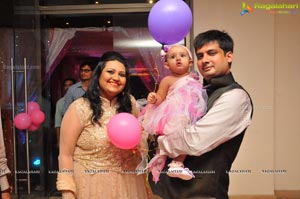 Vihaa Birthday Party