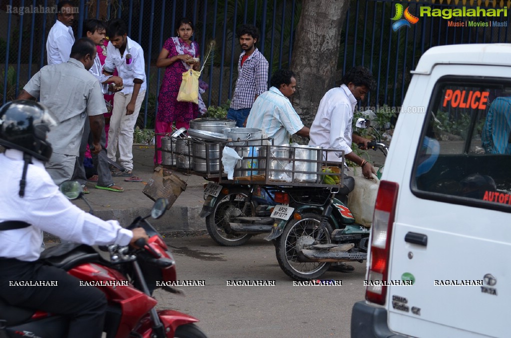 Ganesh Nimajjanam 2014, Hyderabad (Day 2)