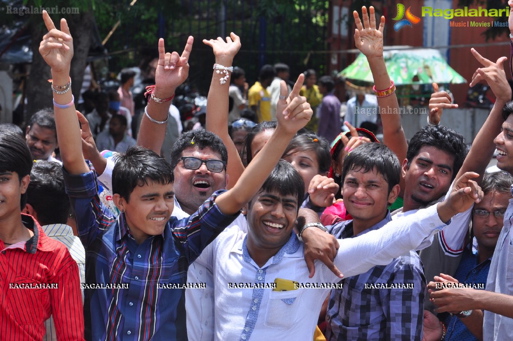 Ganesh Nimajjanam 2014, Hyderabad (Day 2)