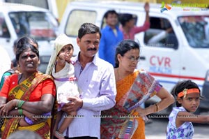 Ganesh Immersion 2014 Hyderabad