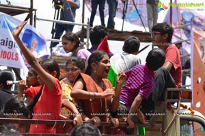 Ganesh Immersion 2014 Hyderabad