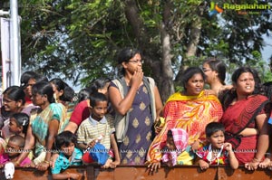 Ganesh Immersion 2014 Hyderabad