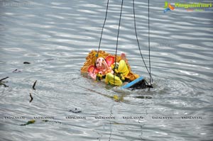 Ganesh Immersion 2014 Hyderabad