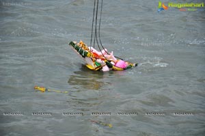 Ganesh Immersion 2014 Hyderabad